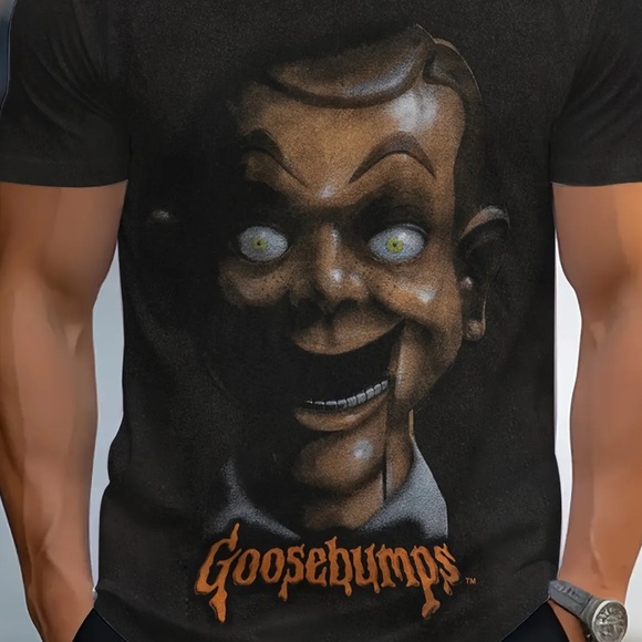 Other - ⭐️ GOOSEBUMPS - Men's Size -XL T-Shirt - NWOT
